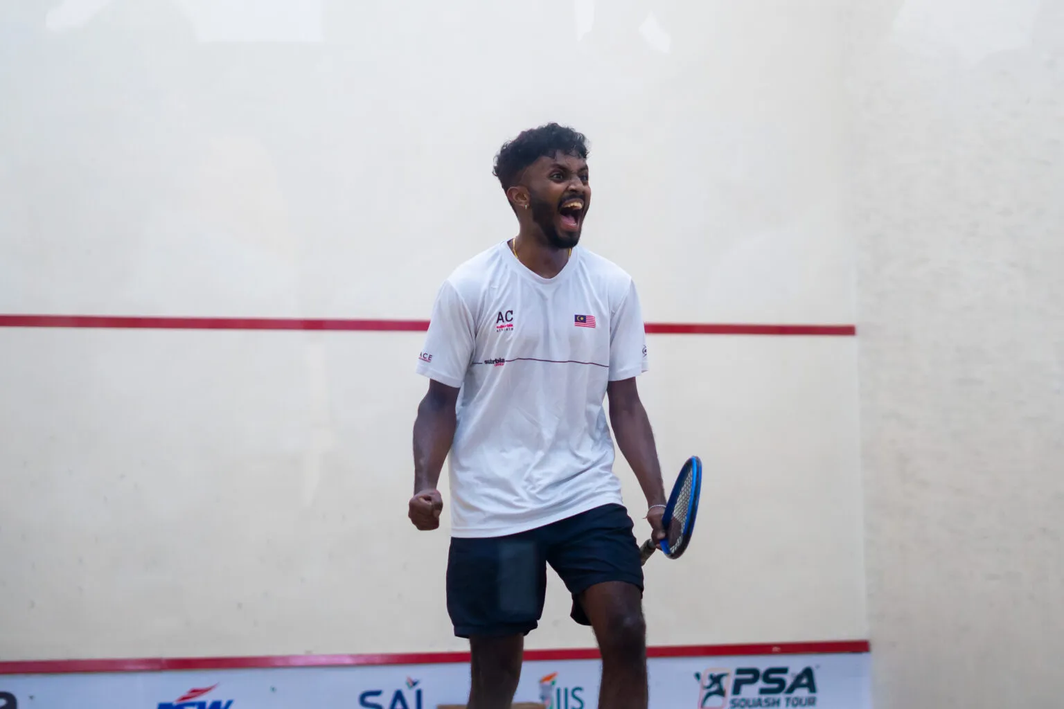 Ameeshenraj Chandaran