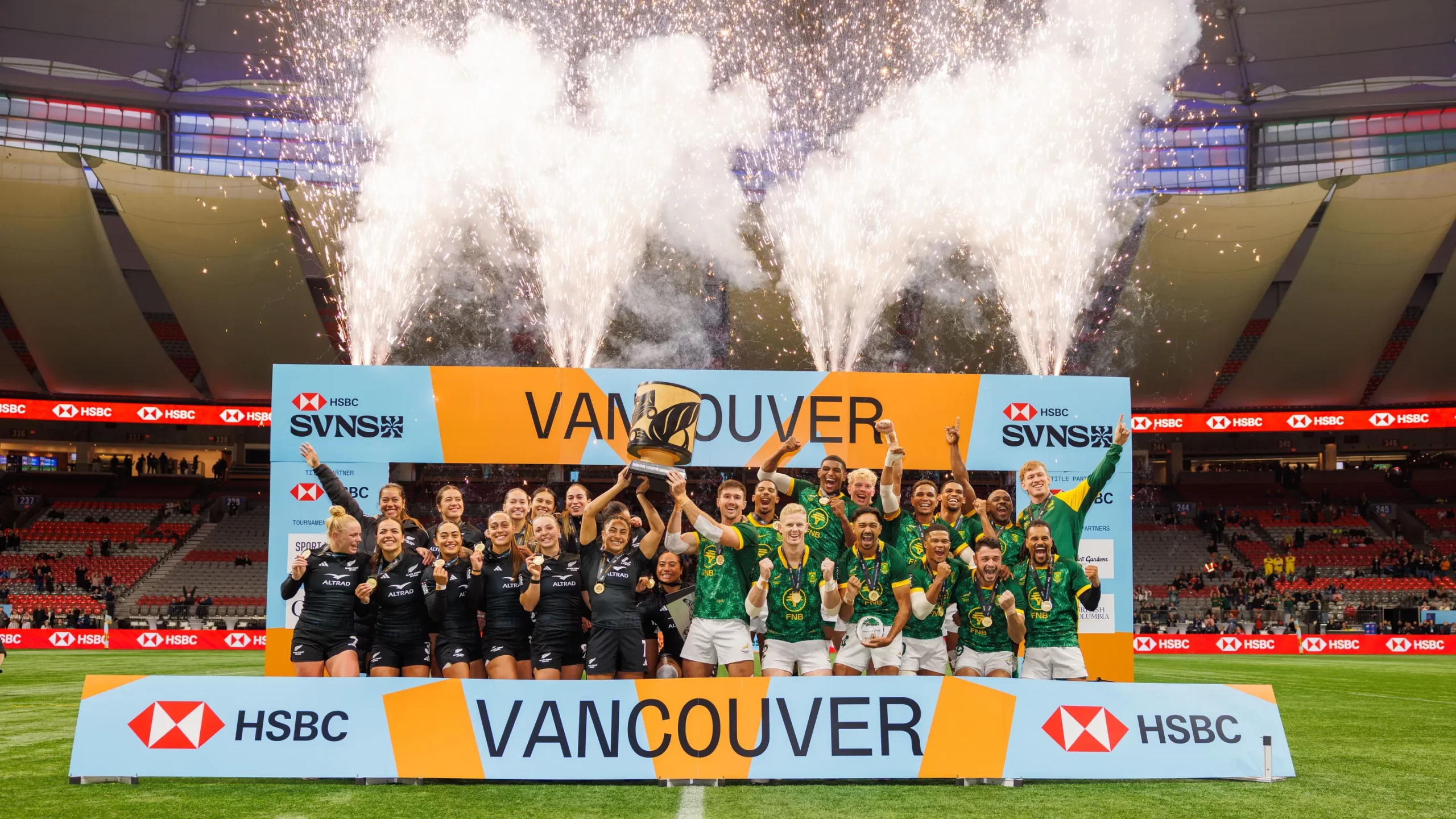 Black Ferns and South Africa