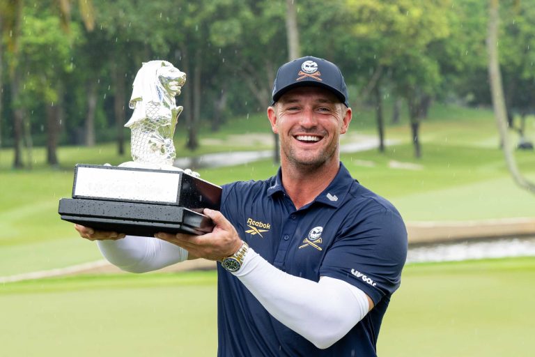 Bryson DeChambeau#