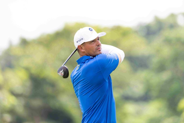 Bryson DeChambeau#