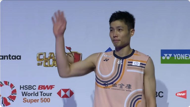 Chou Tien Chen 1#