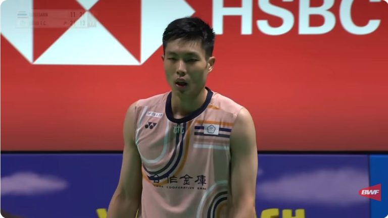 Chou Tien Chen#