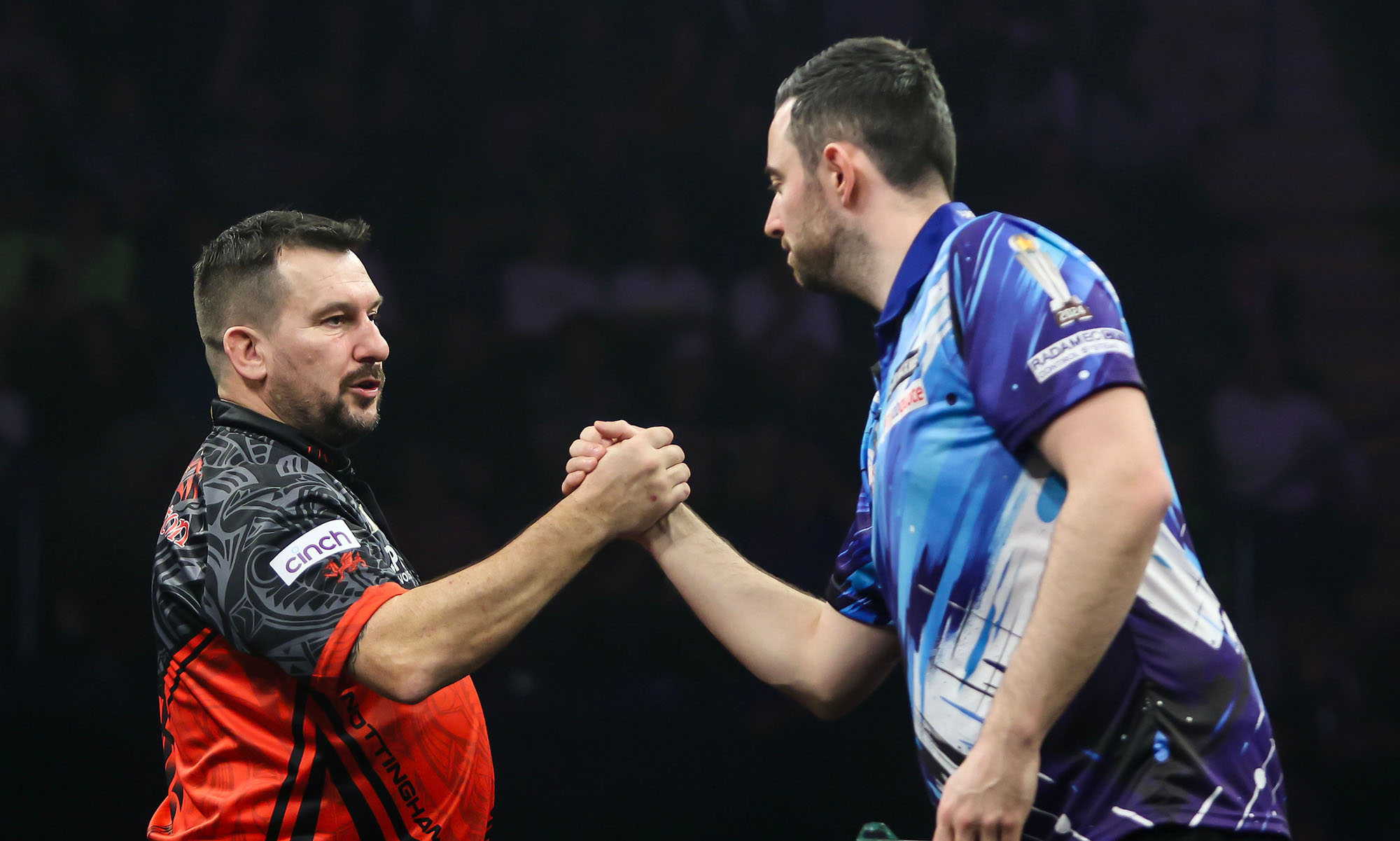 Clayton beats Humphries