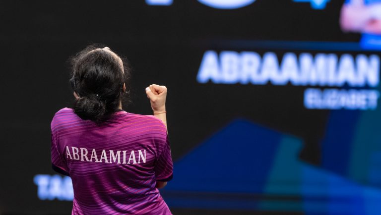 Elizabet Abraamian