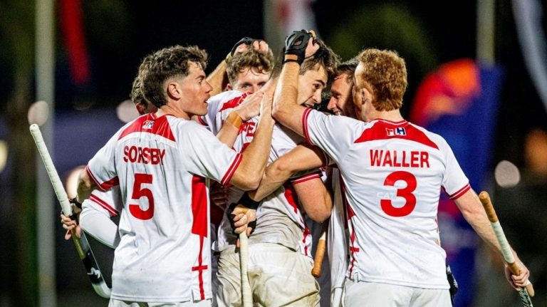 England hockey