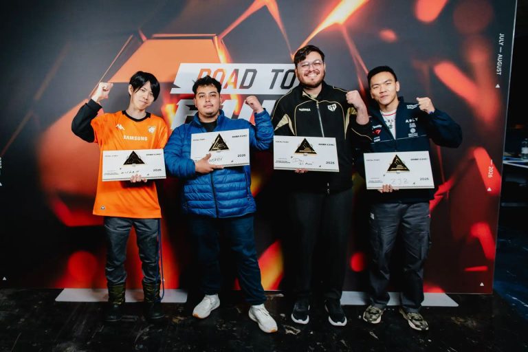 Esports BirminghamHack#