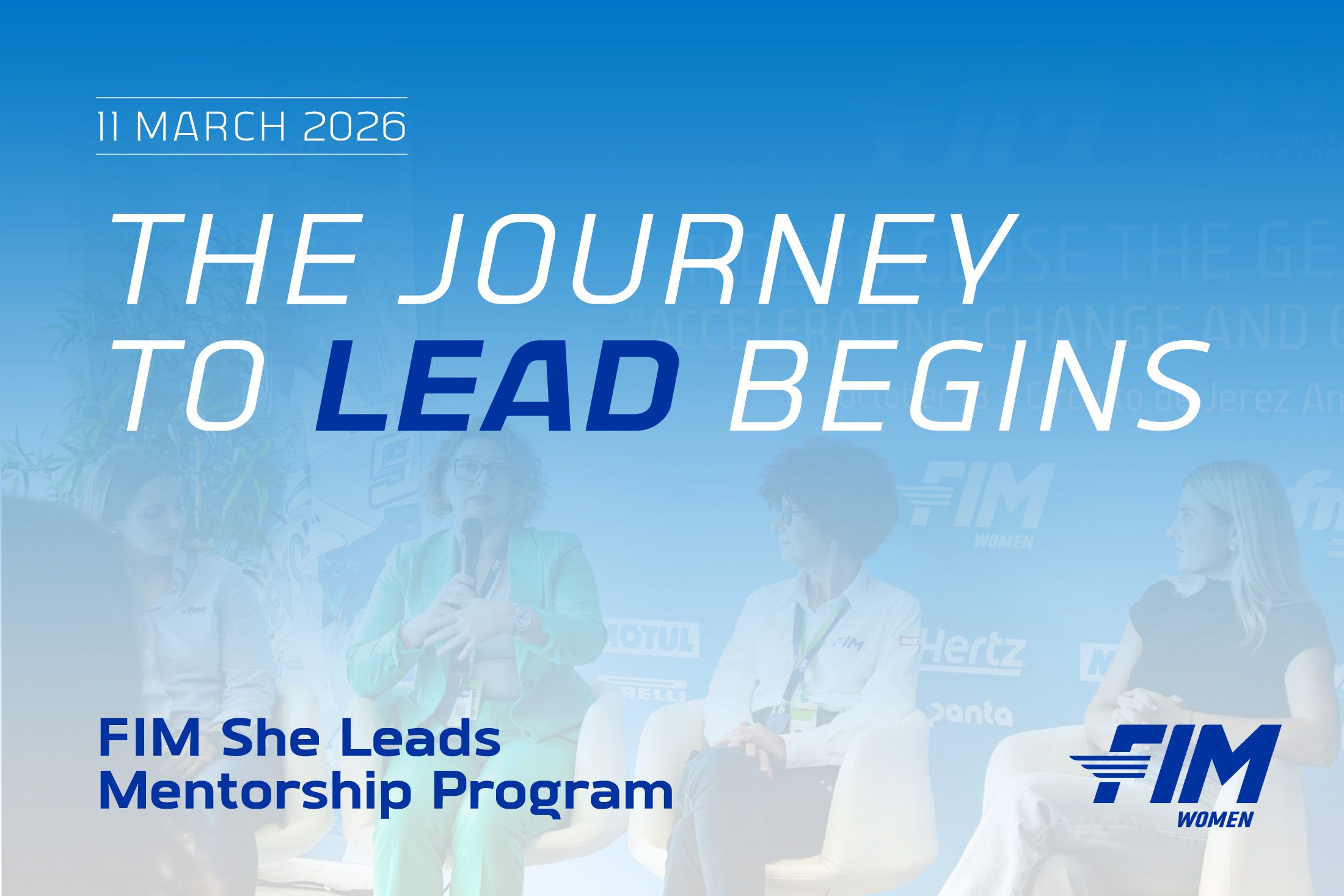 FIM She Leads#