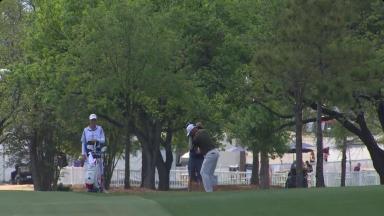 Gary Woodland#