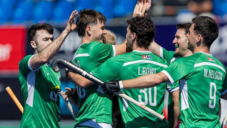 Ireland hockey