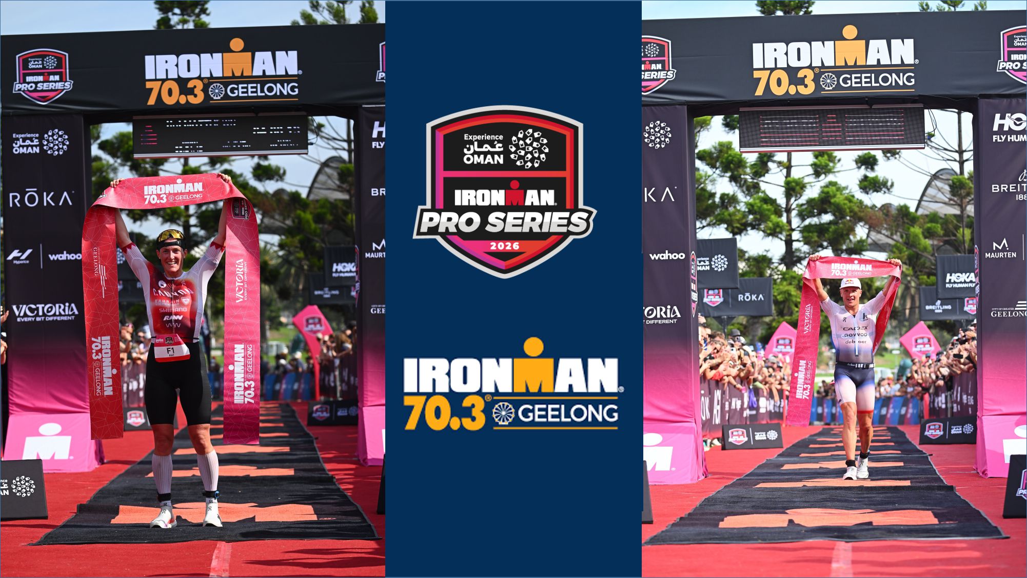Ironman Geelong#