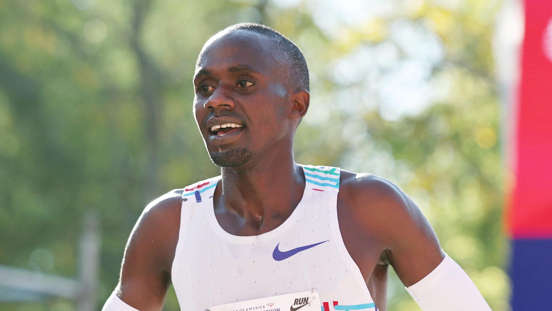 Jacob Kiplimo