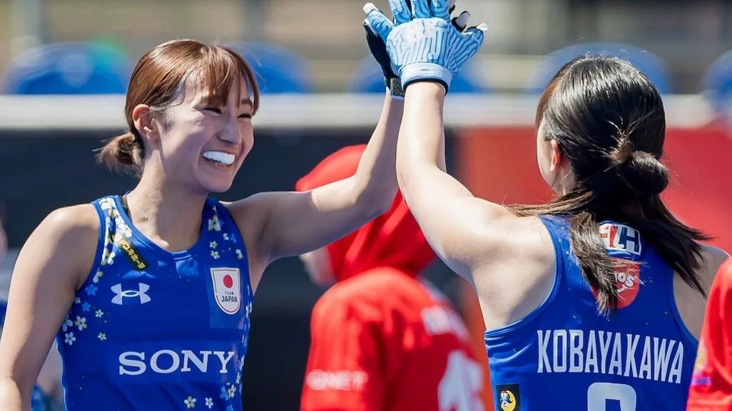 Japan hockey#