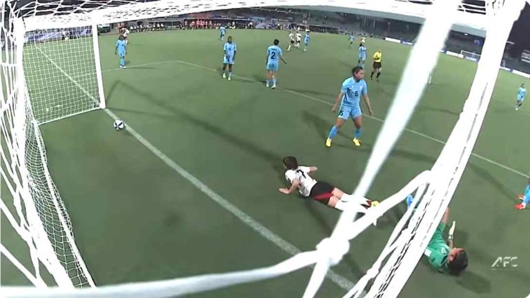 Japan vs India football#