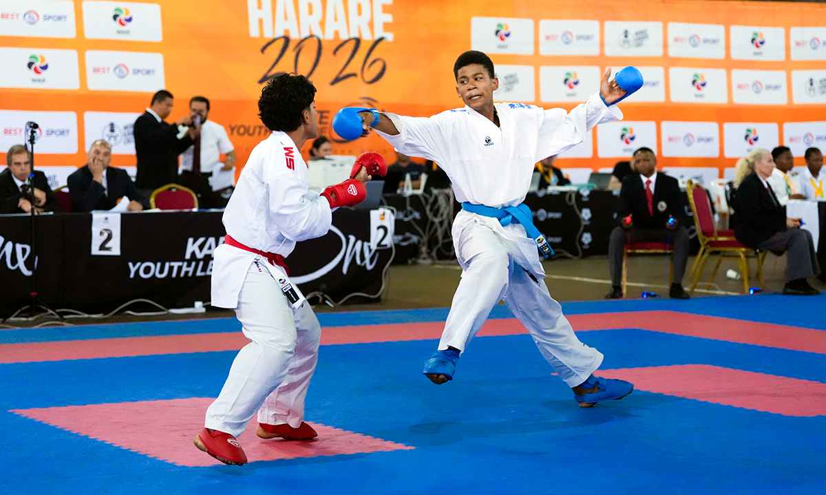 Karate