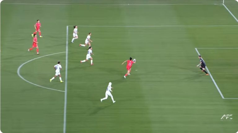 Korea vs Uzbekistan#