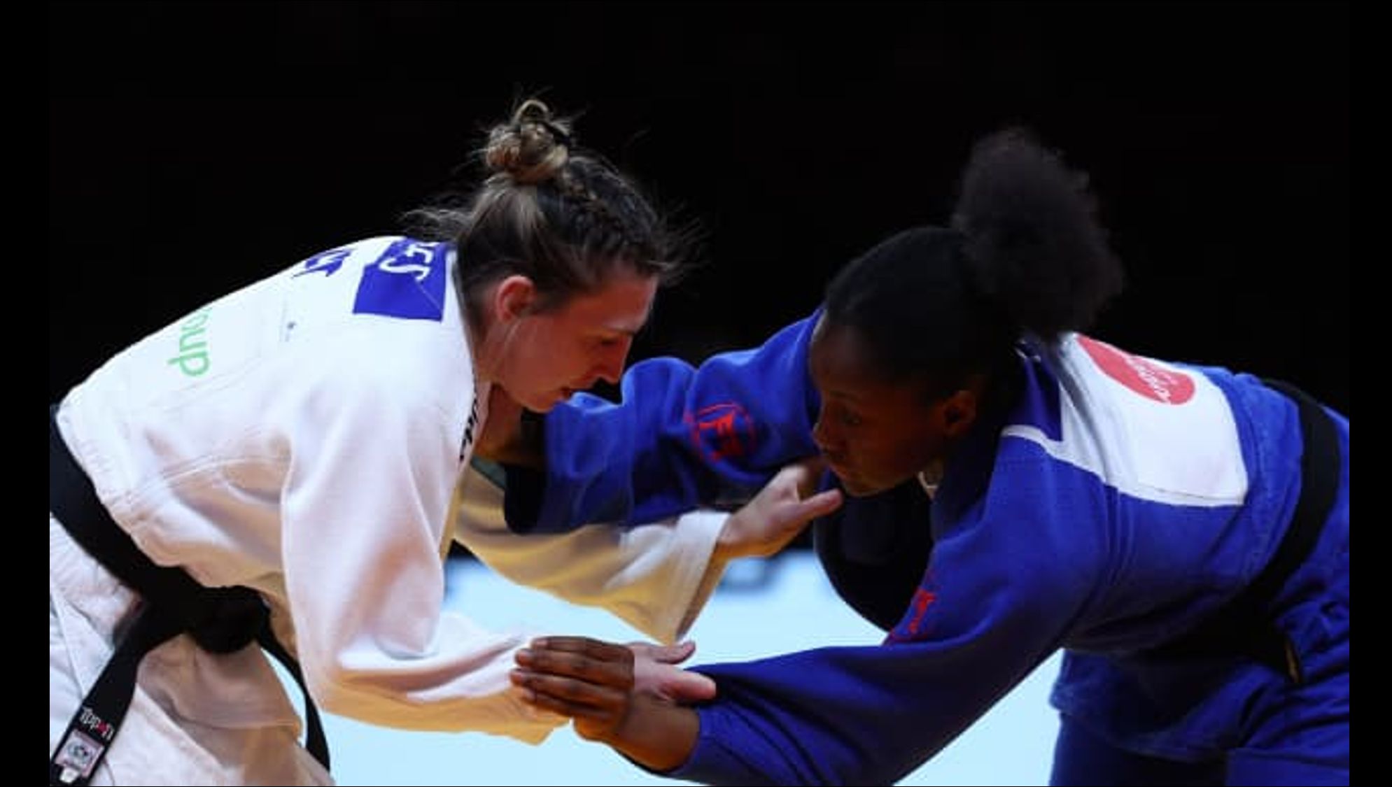 Michaela Polleres defeats April Lynn Fohouo#