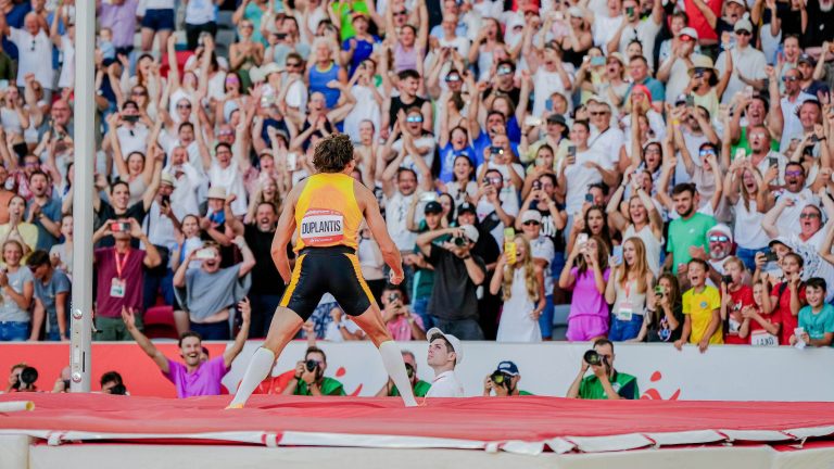 Mondo Duplantis#