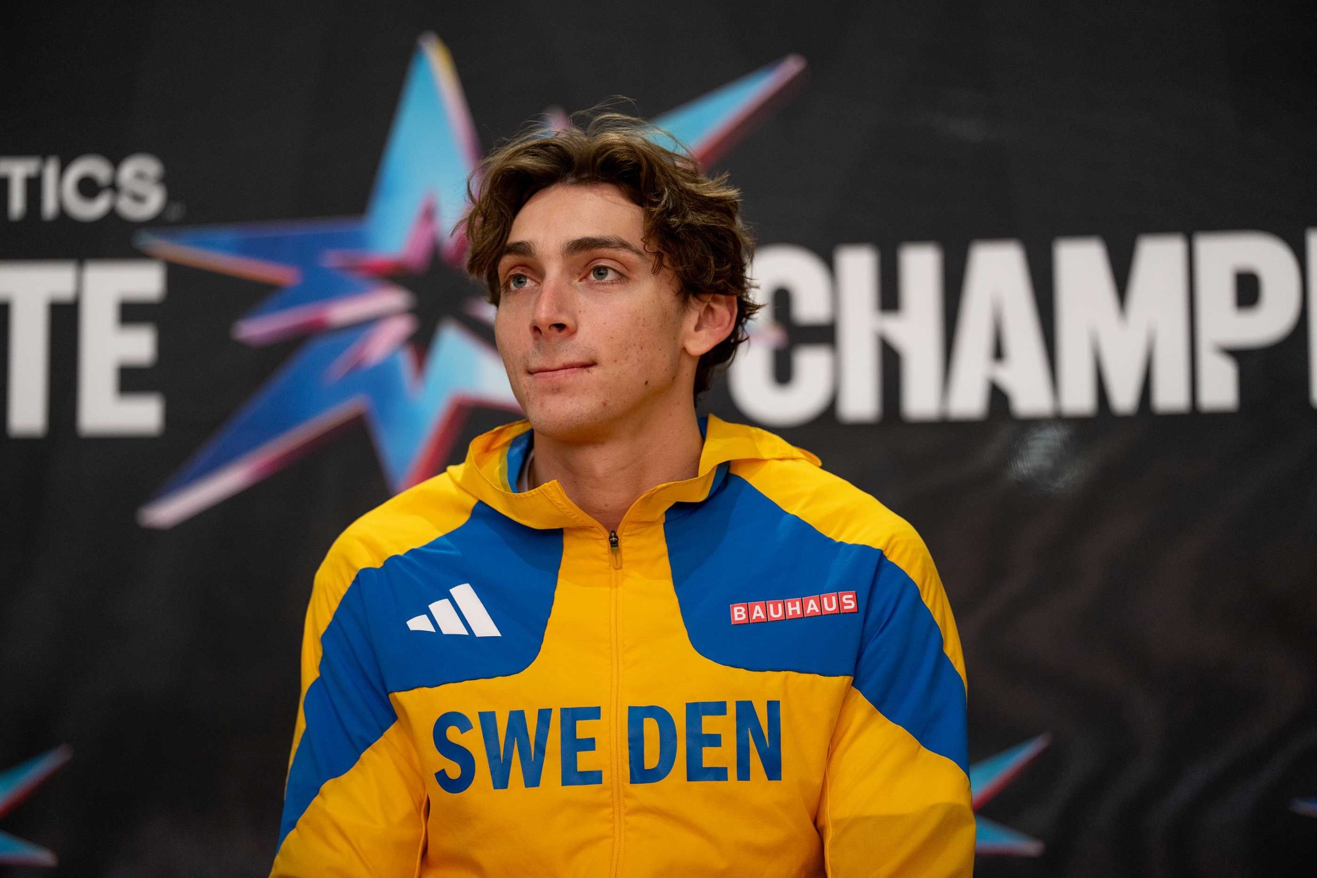 Mondo Duplantis (Photo World Athletics)