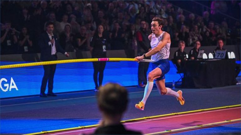 Mondo Duplantis a#