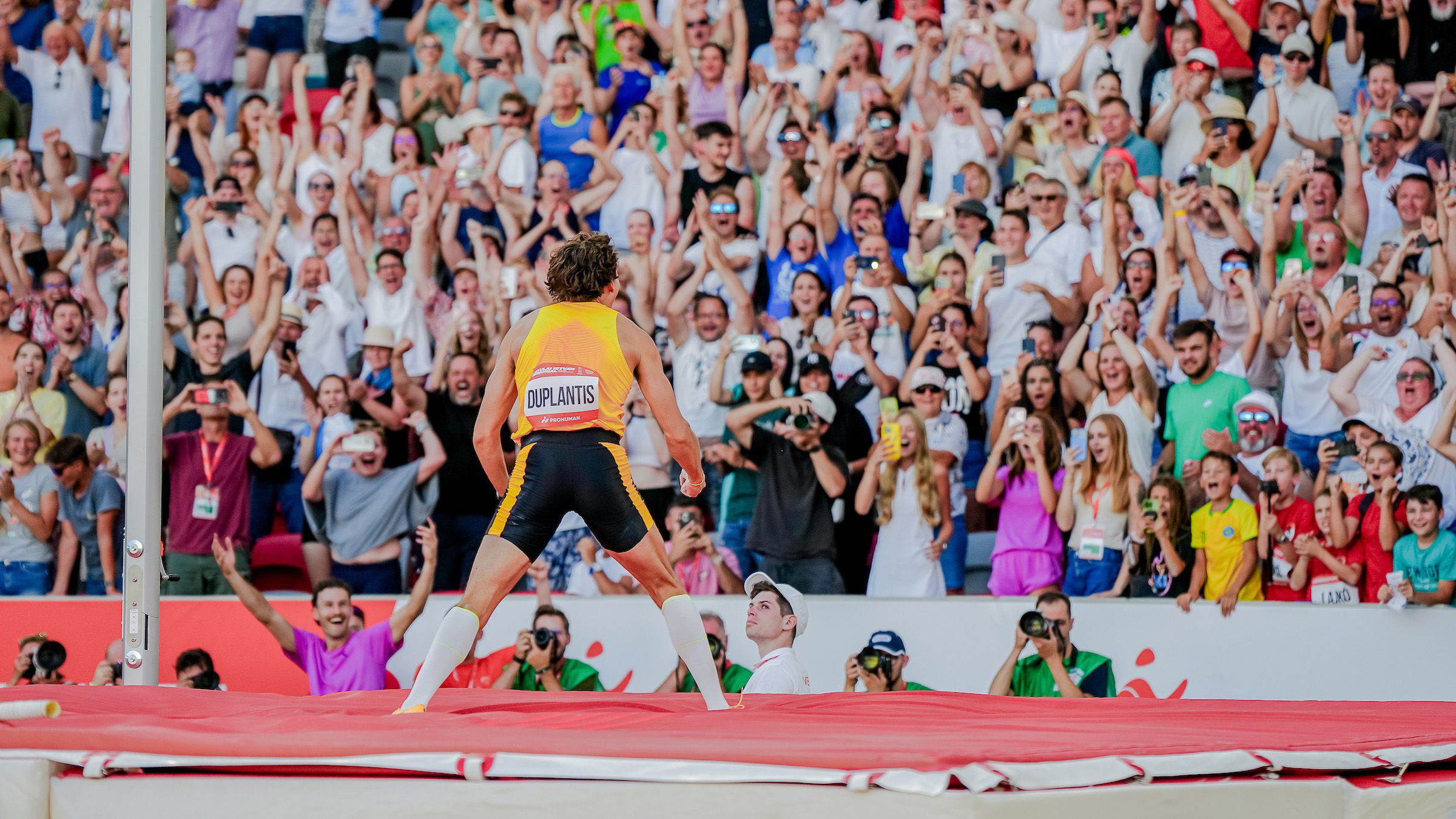 Mondo Duplantis#