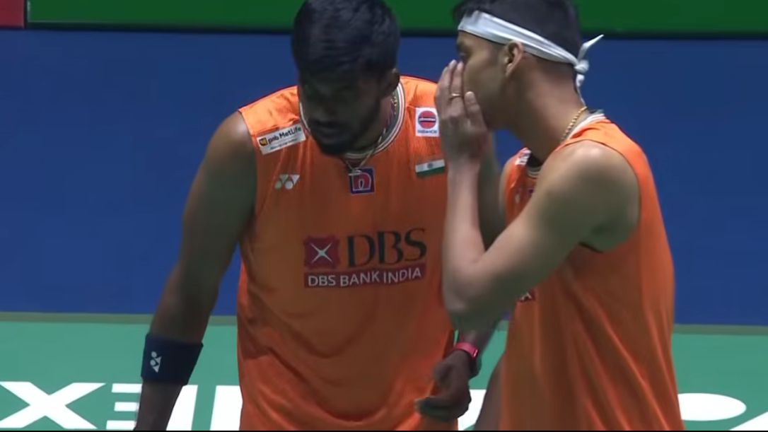 Rankireddy and Shetty#