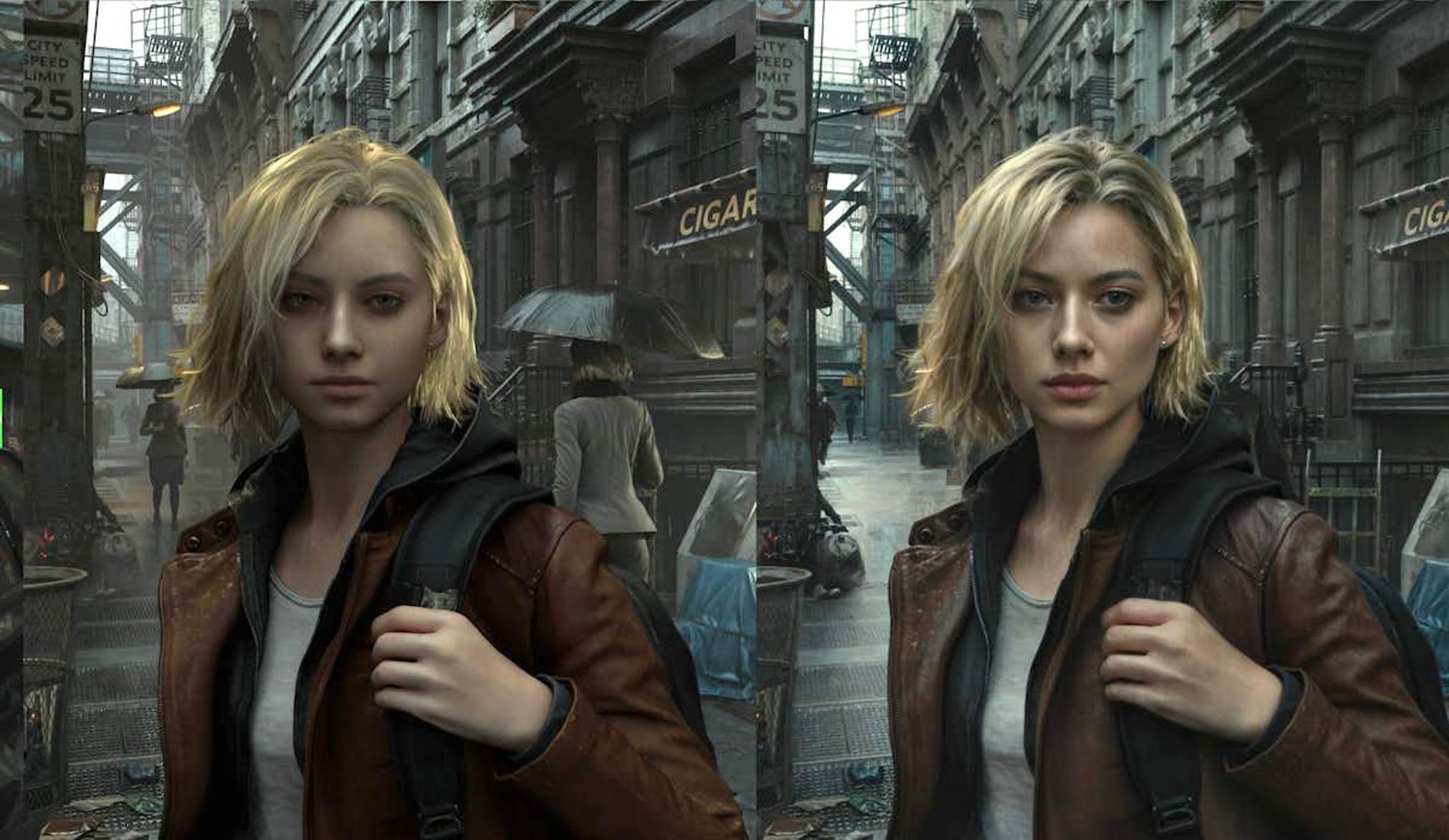 Resident Evil Requiem’s Grace#
