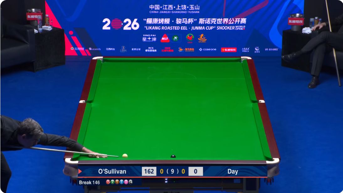 Ronnie O Sullivan#