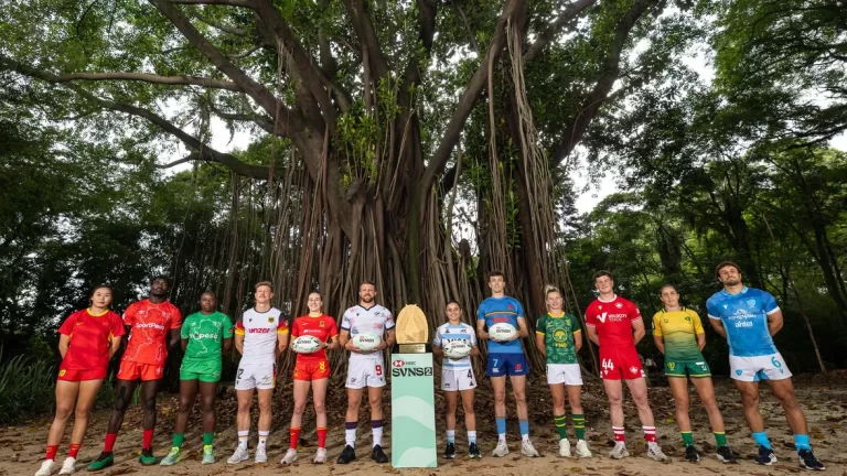 SVNS rugby