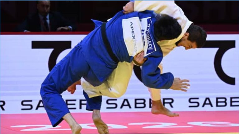 Said Sadrudinov (BRN) vs Ernazar Sarsenbaev (UZB)#