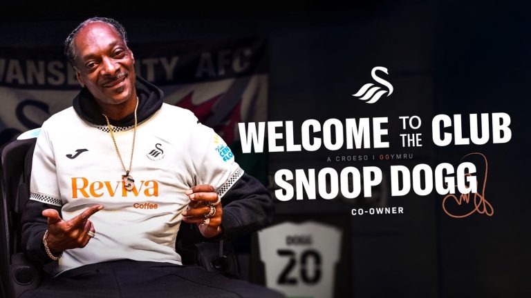 Snoop Dog Swansea#