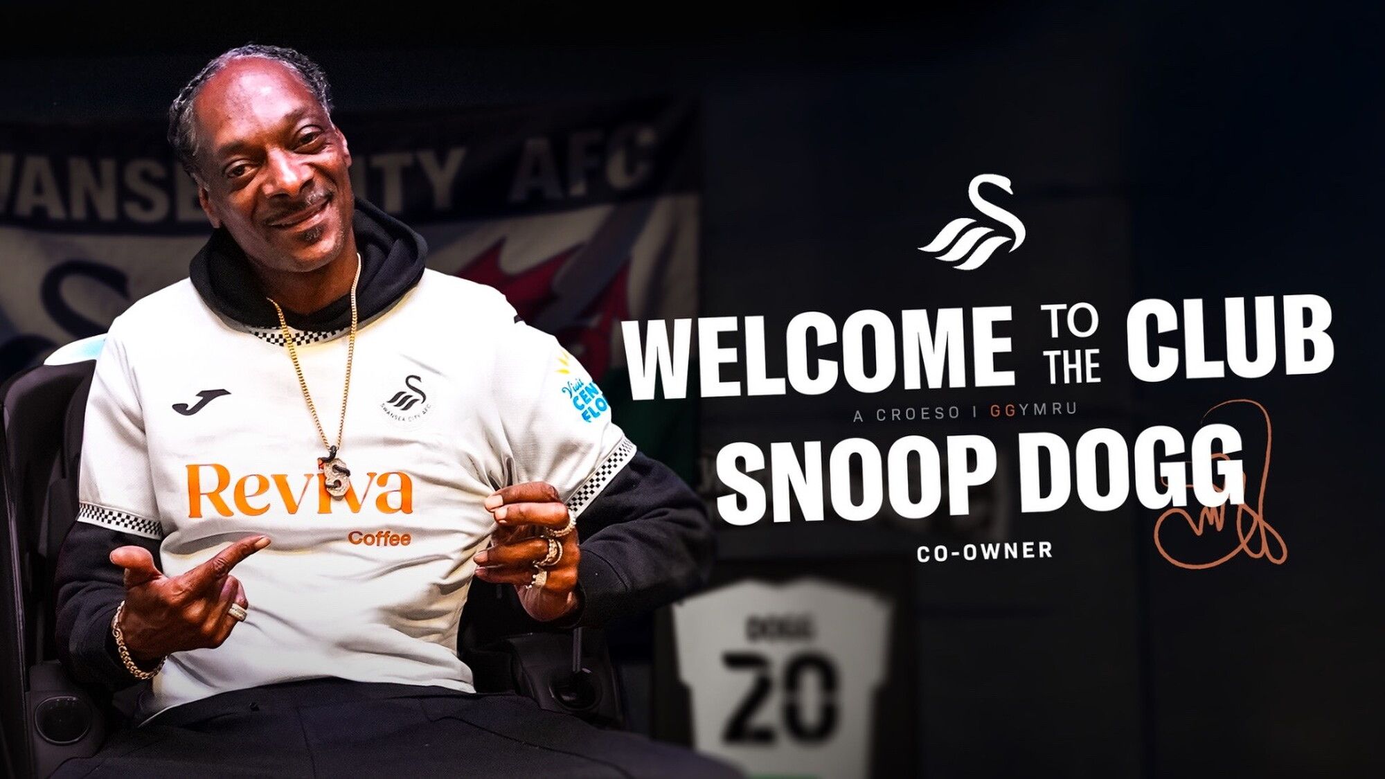 Snoop Dog Swansea#