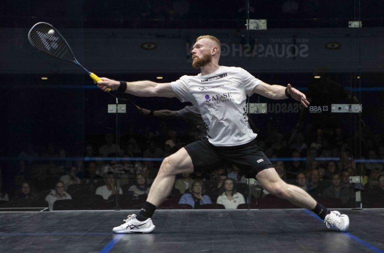 Squash - Joel Makin#