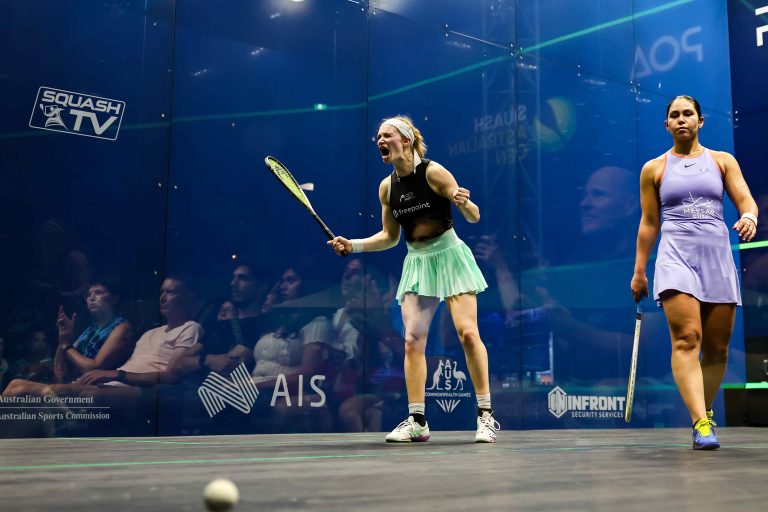 Squash - Marina Stefanoni#