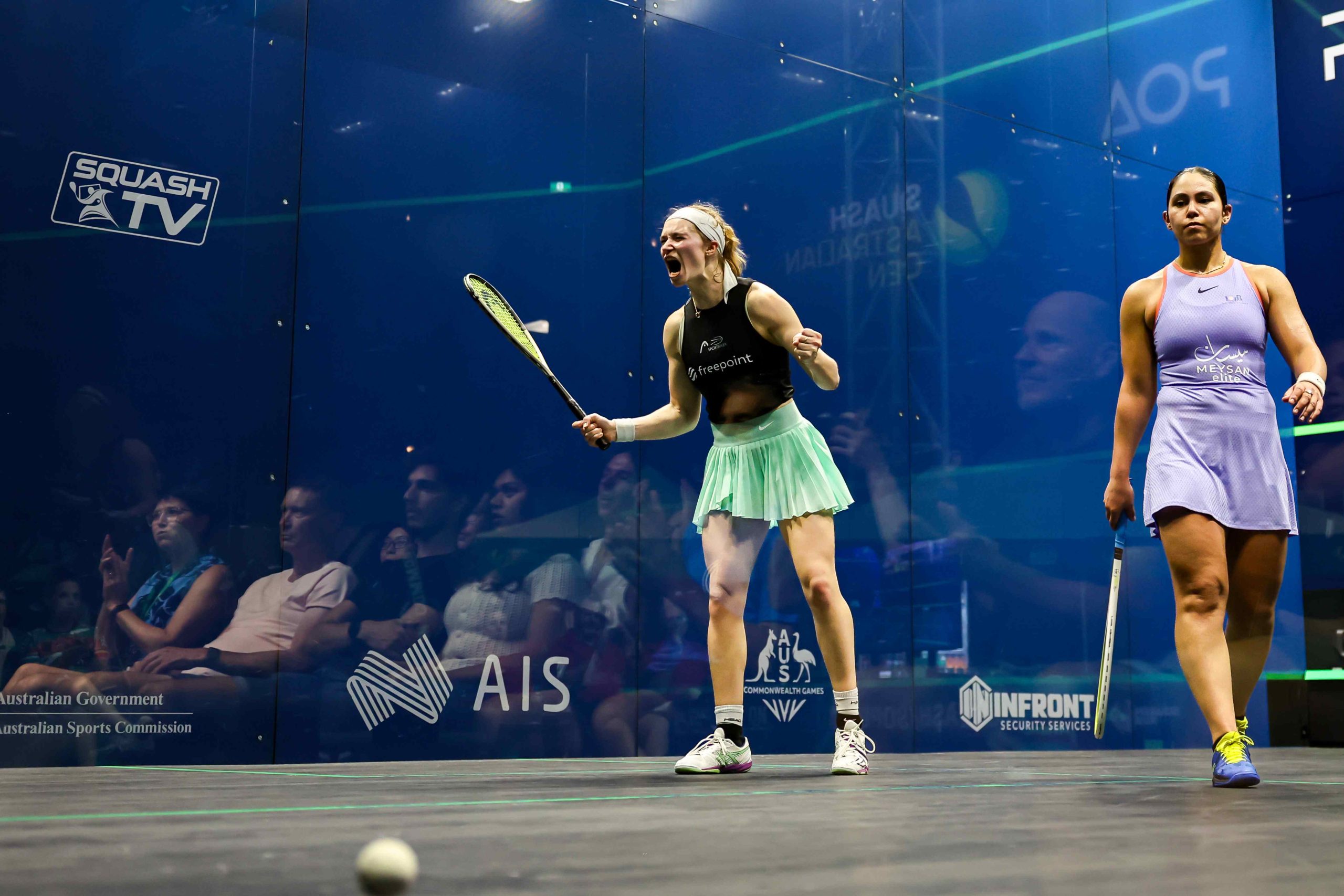 Squash - Marina Stefanoni#