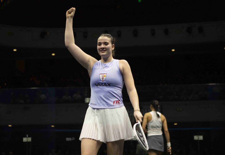 Squash - Torrie Malik#