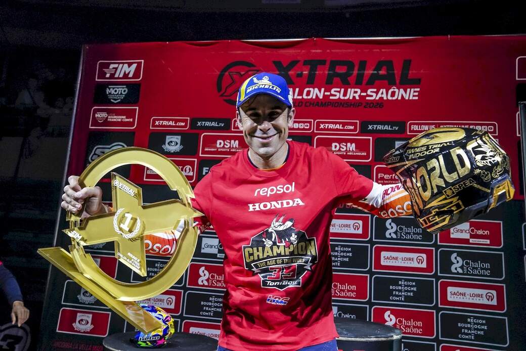 Toni Bou © Esdeux