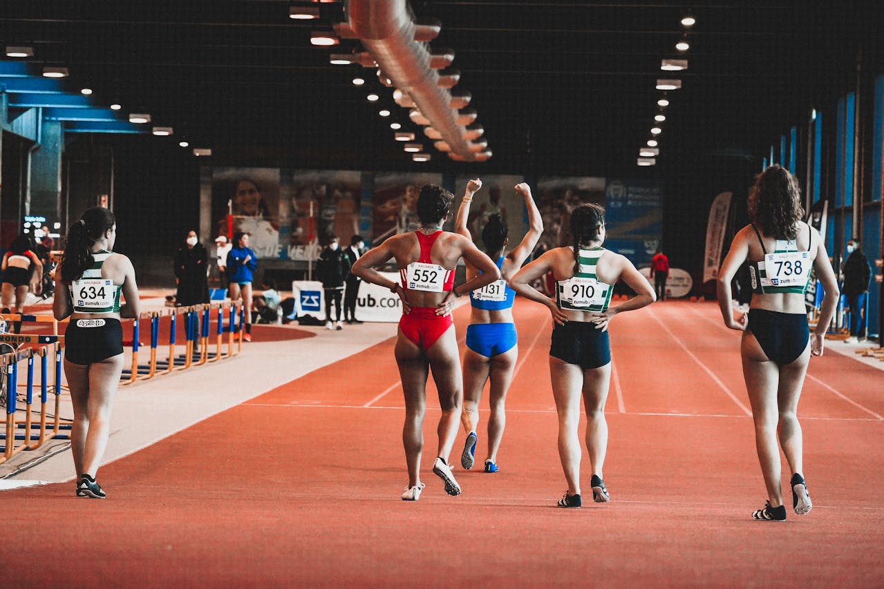 athletics 1
