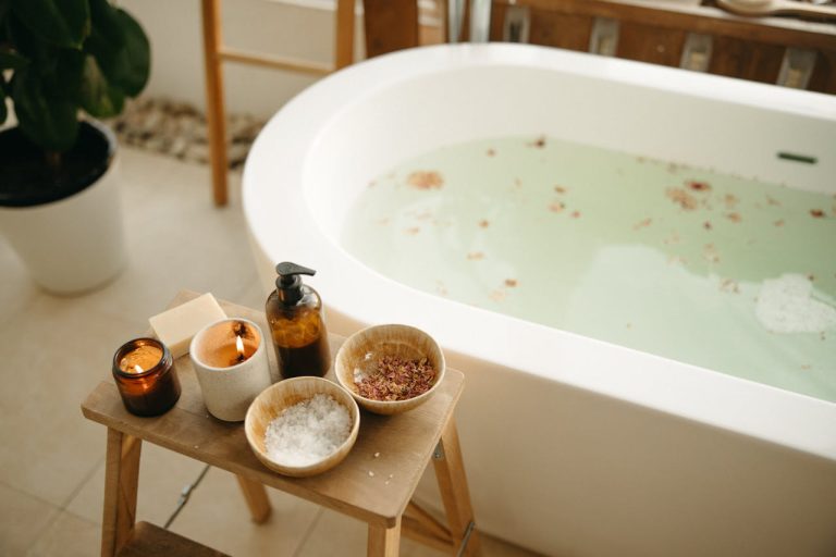bath