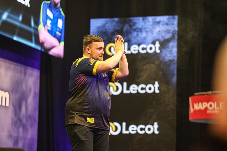 luke Littler V Boris Krcmar#
