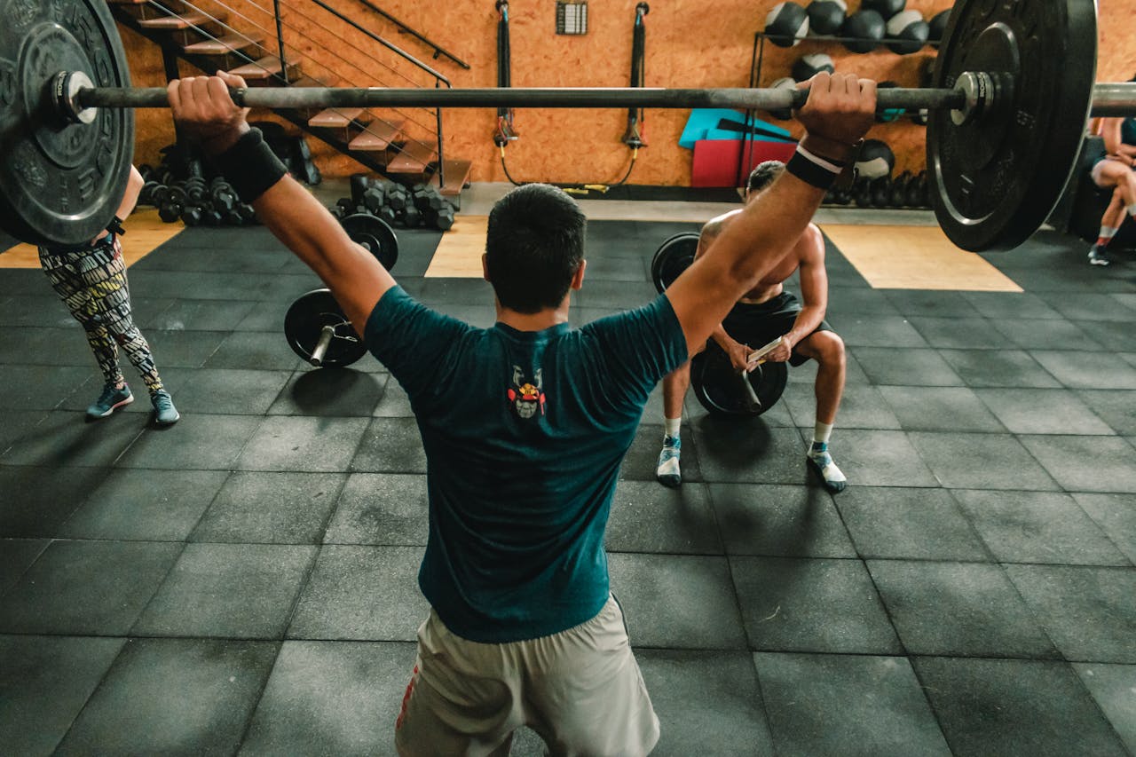weightlifting