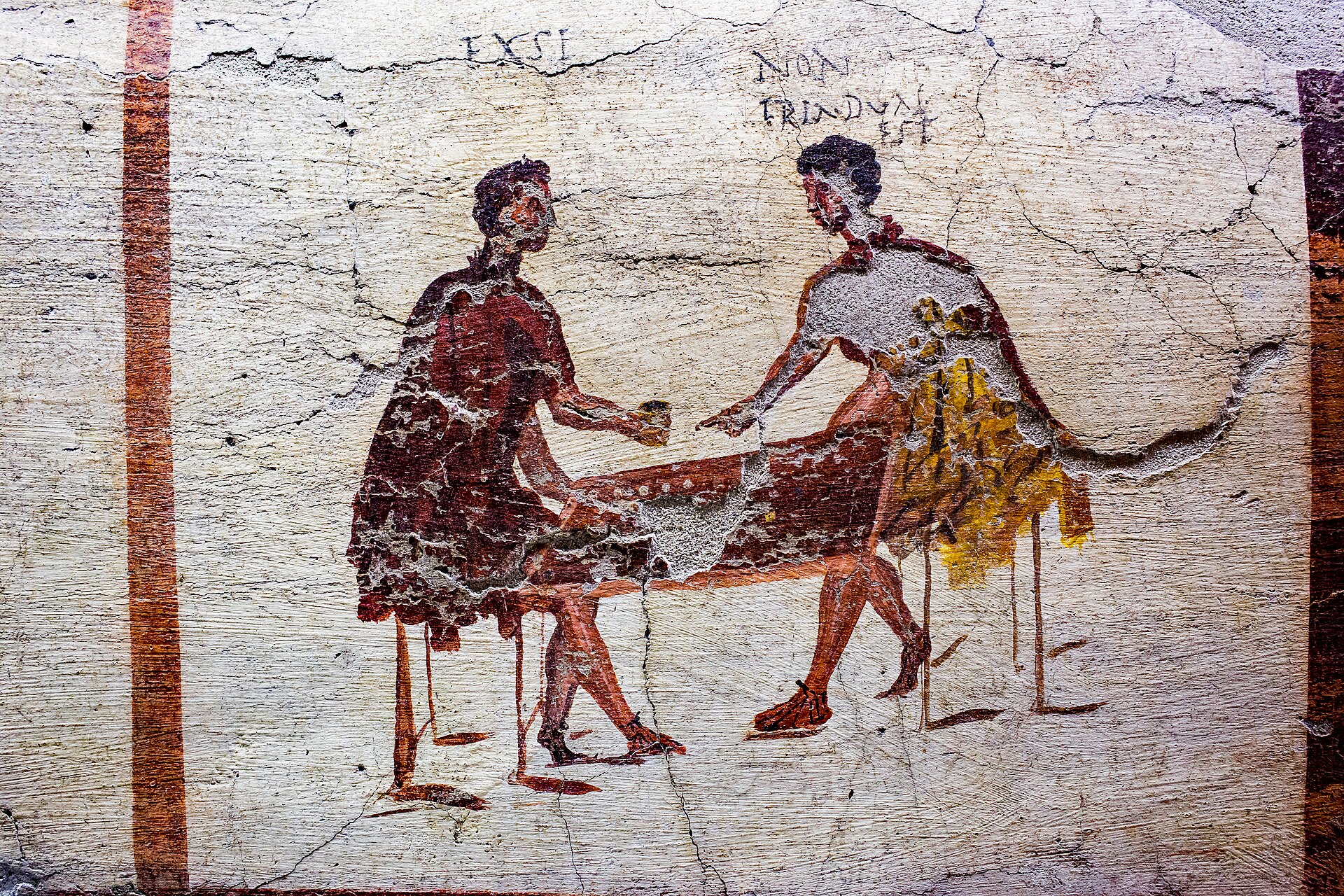 1920px-Wall_painting_-_scenes_around_the_pub_-_Pompeii_(VI_14_35-36)_-_Napoli_MAN_111482_-_04