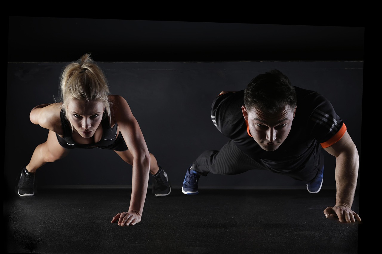 Push up