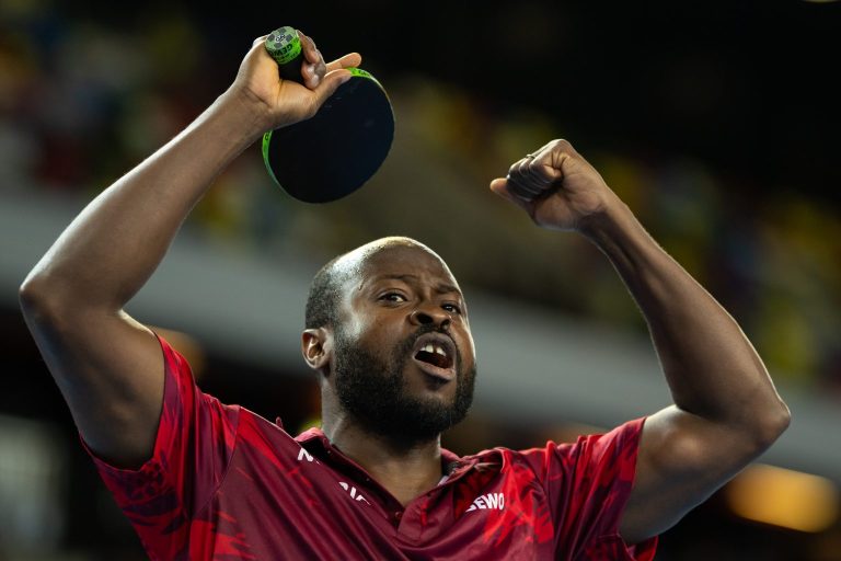 Aruna Quadri (Photo ITTF)