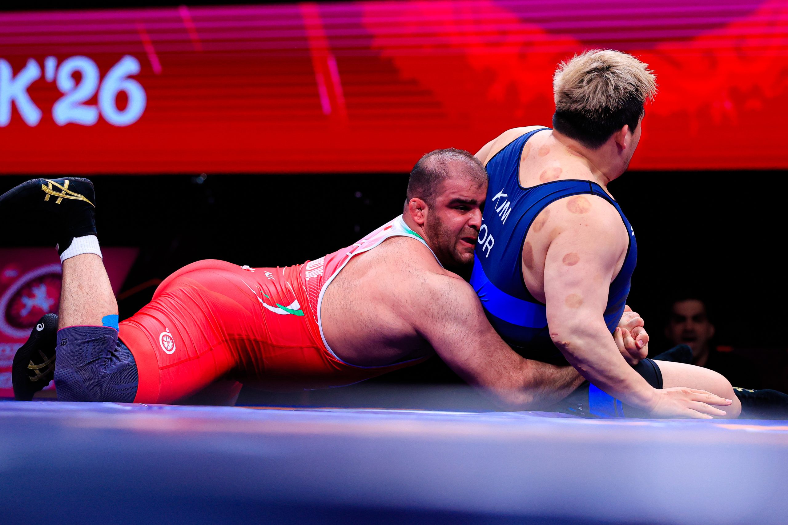 Senior Wrestling Asian Championships
