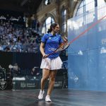 Top seed Orfi to take on Sivasangari in semi-final