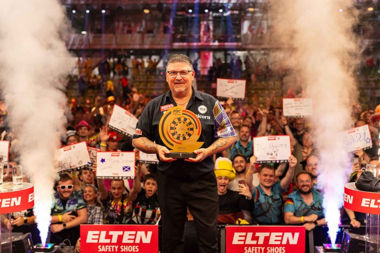 Gary Anderson