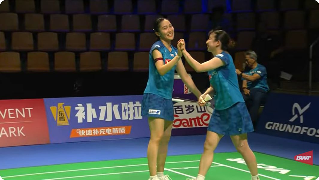 Arisa Igarashi-Kie Nakanishi#