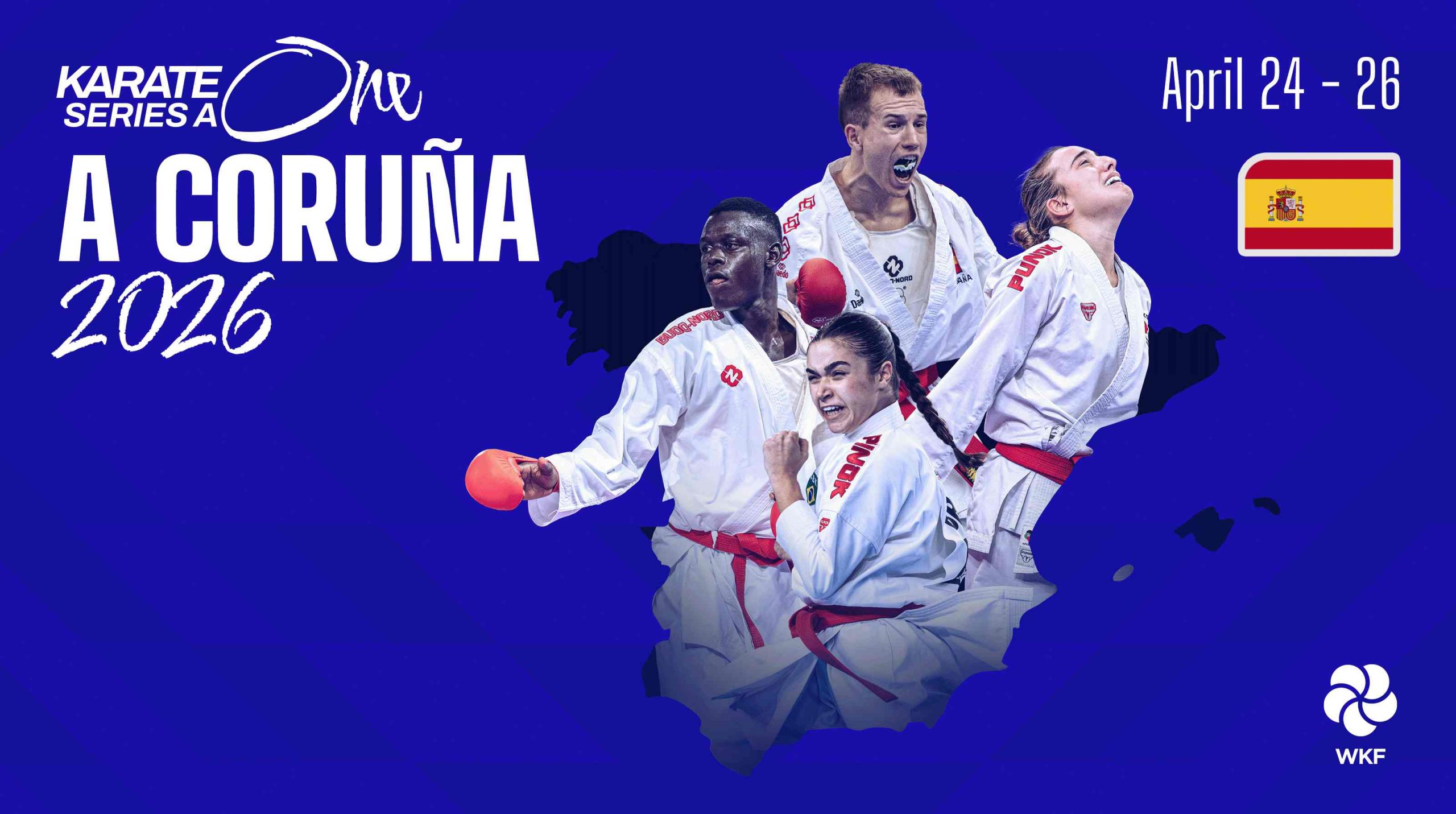 Karate One A Coruna#