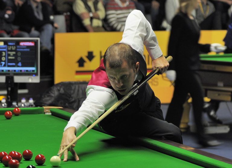 Barry Hawkins