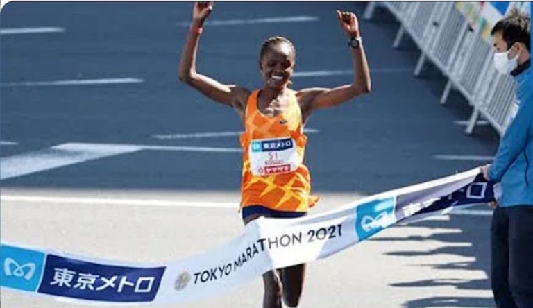 Brigid Kosgei#
